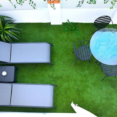 Downtown Apartment With Private Terrace & Jacuzzi Σεβίλλη Εξωτερικό φωτογραφία